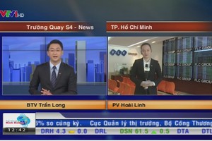 Bản tin kinh doanh trưa 22-09-2014