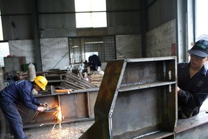 Doanh nghiệp cơ khí không có cơ hội tham gia đấu thầu một cách công khai, minh bạch