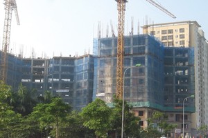 Dự án CT 1 Trung Văn