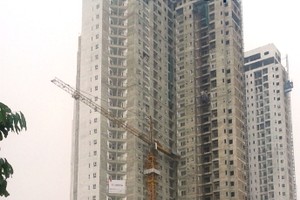 Dự án Golden Palace của Mai Linh.