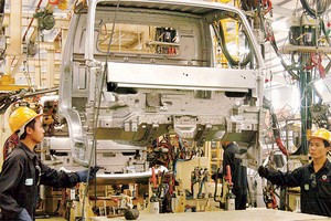 Muốn hội nhập, doanh nghiệp phải chiếm lĩnh thị trường nội trước