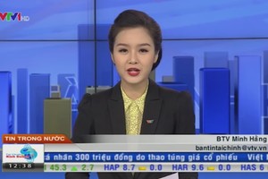 Bản tin kinh doanh trưa 26-09-2014