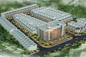 Mở bán 50 nền đất Dự án Duyên Thái giá từ 13,5 - 16,5 triệu đồng/m2