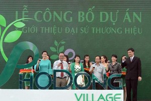 Mở bán Dự án Khu đô thị PhoDong Village