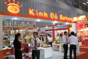 Kinh Đô hiện có 300 nhà phân phối và hơn 200 nghìn điểm bán lẻ