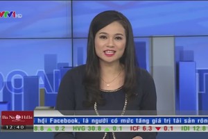 Bản tin kinh doanh trưa 30-09-2014