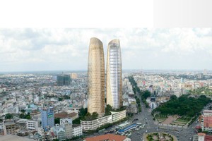 Doanh số bán ra được cải thiện và niềm tin của người mua bất động sản TP. Hồ Chí Minh đã quay trở lại.