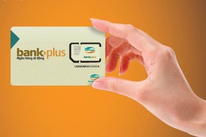 Dịch vụ Bankplus MasterCard nhận giải thưởng quốc tế