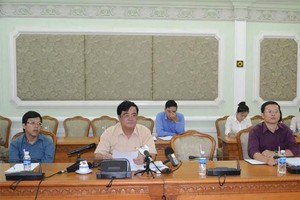 Lãnh đạo Thành phố HCM cho biết, trên địa bàn Thành phố có khoảng 1.200 dự án chậm triển khai