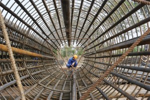 Bộ Giao thông Vận tải đã CPH được 12 DN, trong đó có 10 tổng công ty - Ảnh: Hoài Nam