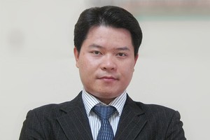 Luật sư Trần Minh Hải