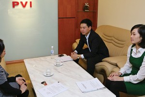 8 tháng đầu năm 2014, Bảo hiểm PVI đạt doanh thu 4.234 tỷ đồng