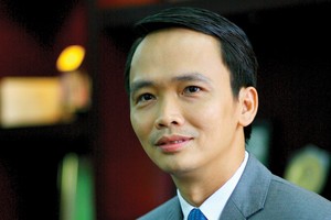 Doanh nhân Trịnh Văn Quyết