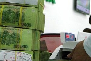 Nguồn lực giải quyết nợ xấu hiện nay chủ yếu dựa vào các ngân hàng