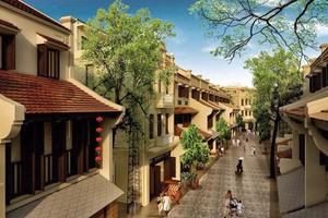 Tiếp tục ra mắt Dự án Little Việt Nam tại Quảng Ninh