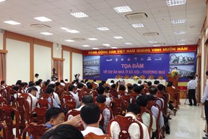 Hoàng Quân Group đầu tư Dự án nhà ở xã hội tại Đồng bằng sông Cửu Long