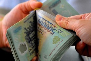 Nợ xấu đang "ăn mòn" lợi nhuận của các ngân hàng (Ảnh minh họa: Internet)