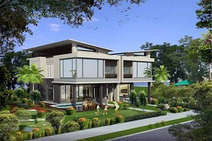 Nhật Hằng Group mở bán biệt thự Paradise Đại Lải Resort