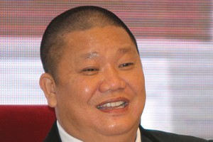 Chủ tịch HĐQT Tập đoàn Hoa Sen Lê Phước Vũ