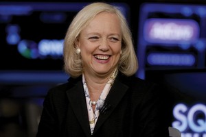 Meg Whitman
