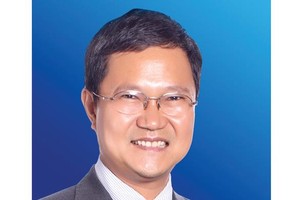 Ông Nguyễn Công Ái cho biết 9% số doanh nghiệp Mỹ cho biết dự định sẽ đầu tư vào Việt Nam trong thời gian 12 tháng tới