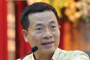 Doanh nhân Nguyễn Mạnh Hùng khẳng định "Cách tốt nhất để thành công tiếp là xóa đi thành công của mình"