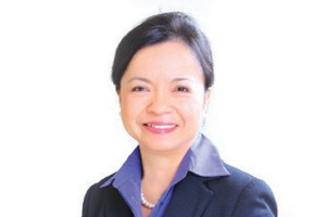 Nữ doanh nhân quyền lực nhất châu Á Nguyễn Thị Mai Thanh