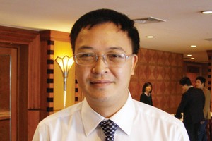 Ông Bùi Hoàng Hải