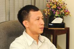 Ông Trần Đăng Khoa