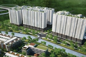 Đất Xanh sắp mở bán block đẹp nhất Dự án Sunview Town