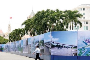 Việc Dự án metro Bến Thành - Suối Tiên chậm tiến độ gây ra nhiều hệ luỵ cho giao thông đô thị và hoạt động bình thường của TP.HCM