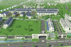 Khang Điền chuẩn bị công bố Dự án Mega Ruby