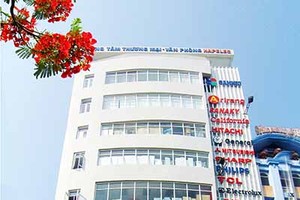 Một trung tâm của Samnec tại Hải Phòng