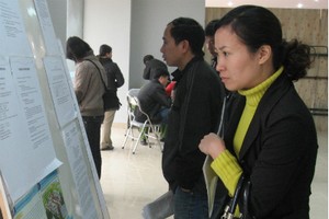 Công chức được vay mua nhà thương mại với giá dưới 1,05 tỷ đồng.