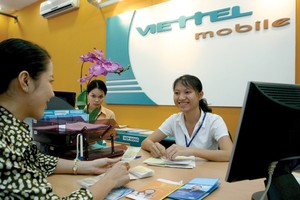 Với triết lý kinh doanh gắn với trách nhiệm xã hội, Viettel đang thực hiện nhiều chương trình từ thiện