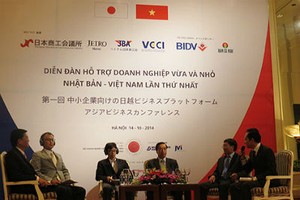 Các doanh nghiệp tại Diễn đàn cho rằng Việt Nam đang ở thời điểm thuận lợi để thu hút dòng vốn đầu tư từ Nhật Bản