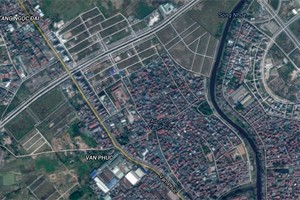 Hải và An đã làm giả giấy tờ lô đất rộng 225 m2 tại làng Vạn Phúc (Hà Đông, Hà Nội) lừa bán, chiếm đoạt 
9,6 tỷ đồng