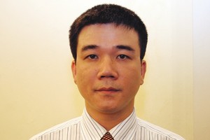 ông Ngô Trung Dũng, Phó tổng thư ký Hiệp hội Bảo hiểm Việt Nam