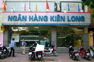 Kienlong Bank thay tướng, bổ nhiệm ông Võ Văn Châu làm CEO
