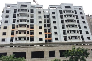 Căn hộ sắp bàn giao OCT1 Resco Cổ Nhuế giá từ 1,5 tỷ đồng