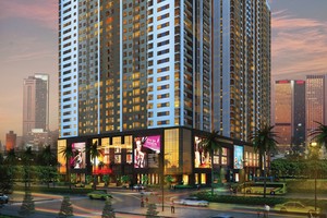 Chính thức mở bán Chung cư Gemek Tower