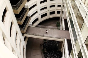 Thị trường bất động sản đã có những chuyển biến tích cực trong năm nay, nhưng không phải tất thị trường đều chuyển động - Ảnh: Lê Toàn