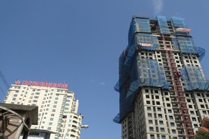 Đặc thù của các doanh nghiệp bất động sản là phần lớn doanh thu, lợi nhuận được ghi nhận vào cuối năm