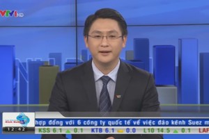 Bản tin kinh doanh trưa 21-10-2014