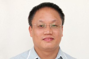 Tổng giám đốc Eurowindow Nguyễn Cảnh Hồng