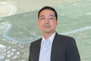 Ông Nguyễn Hoàng, Chủ tịch HĐQT, Tổng giám đốc Công ty cổ phần Đầu tư Phát triển N&G (N&G Corp.)