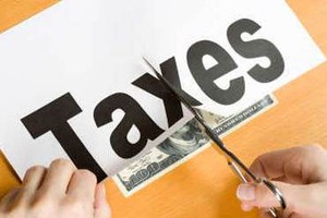 Doanh nghiệp mong nhất là giảm thuế