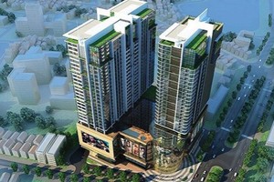 Vingroup ra mắt Dự án Khu căn hộ Vinhomes Nguyễn Chí Thanh