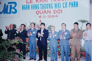 MB - 20 năm “Tâm sáng, chí bền”