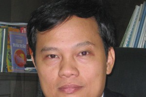 Ông Phạm Mạnh Thường